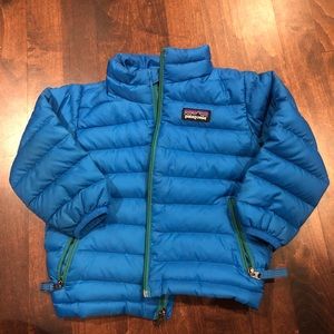 Patagonia Down Sweater Jacket